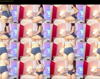 jenna1_ — 5 minute Chaturbate female cam show recording, 720p, May 10, 2024