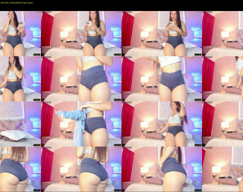 jenna1_ — 8 minute Chaturbate female cam show recording, 720p, May 10, 2024