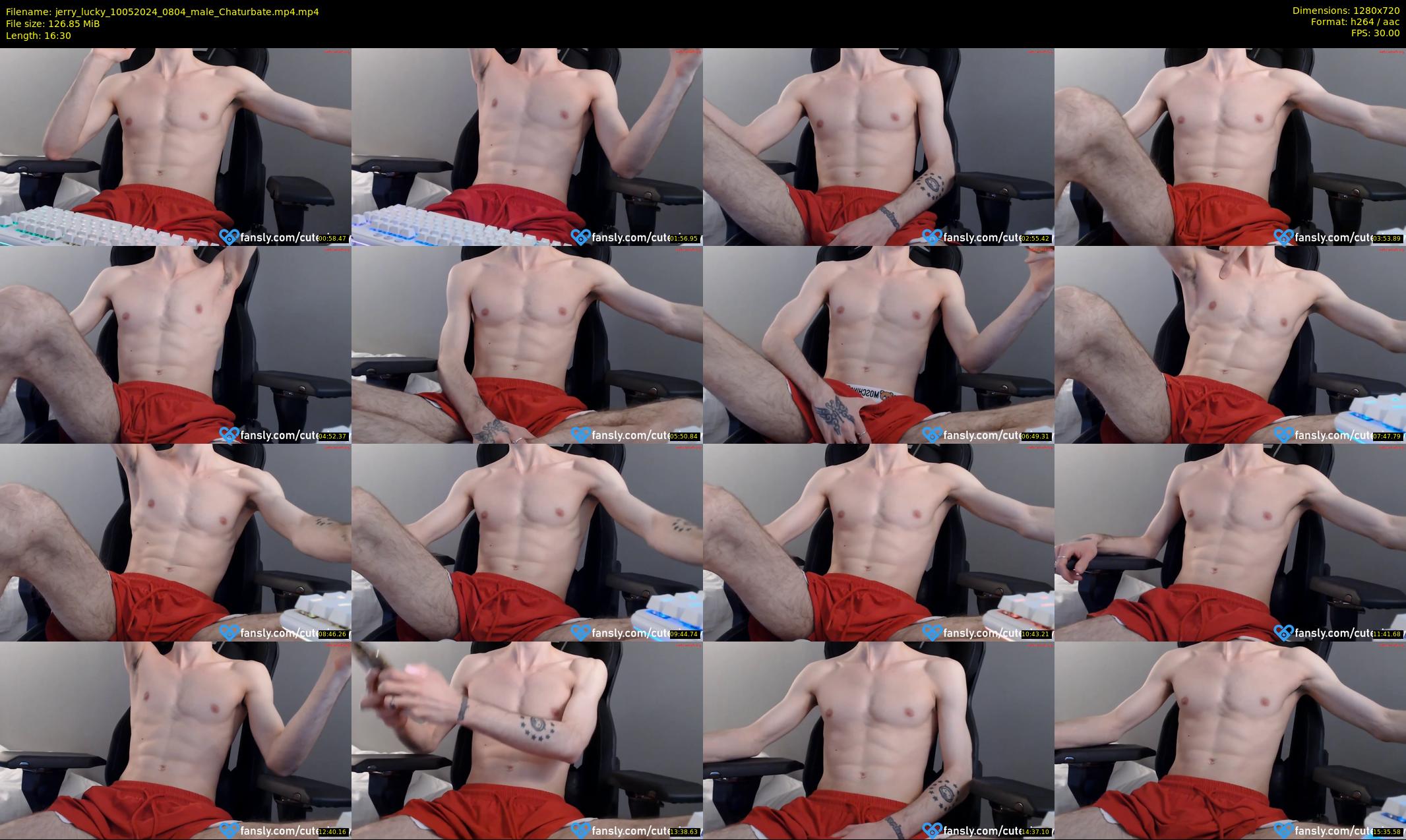 jerry_lucky — 17 minute Chaturbate male cam show recording, 720p, May 10, 2024