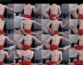 jerry_lucky — 17 minute Chaturbate male cam show recording, 720p, May 10, 2024