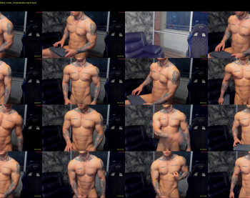 justin_clark1 — 17 minute Chaturbate male cam show recording, 720p, May 10, 2024
