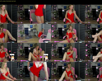 karinadeniss — 70 minute Chaturbate couple cam show recording, 720p, May 11, 2024