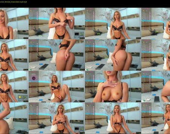 kassablanca_ — 28 minute Chaturbate female cam show recording, 720p, May 10, 2024