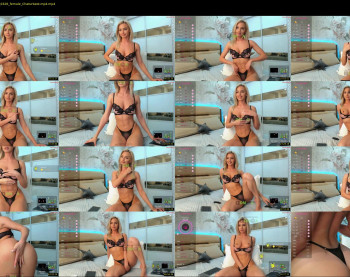 kassablanca_ — 57 minute Chaturbate female cam show recording, 720p, May 11, 2024