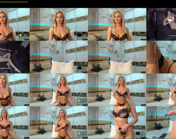 kassablanca_ — 14 minute Chaturbate female cam show recording, 720p, May 11, 2024