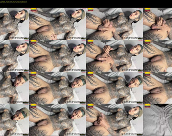 kendrik_brown — 121 minute Chaturbate male cam show recording, 720p, May 10, 2024
