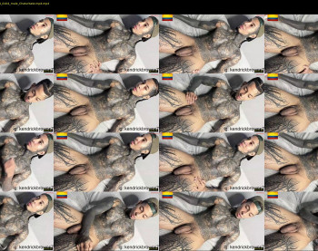 kendrik_brown — 55 minute Chaturbate male cam show recording, 720p, May 11, 2024