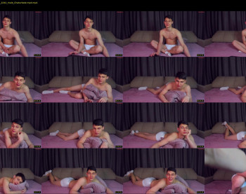kenter_parker — 24 minute Chaturbate male cam show recording, 720p, May 10, 2024