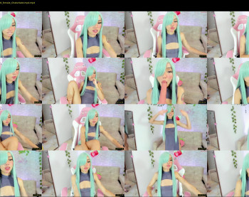kloeking_ — 120 minute Chaturbate female cam show recording, 720p, May 10, 2024