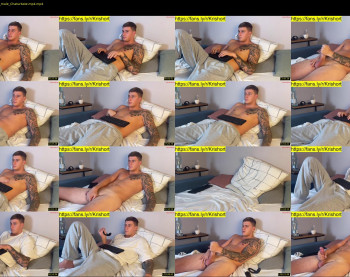 krishort — 78 minute Chaturbate male cam show recording, 720p, May 10, 2024