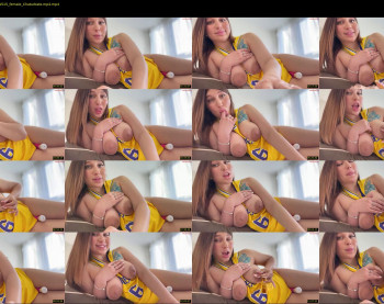 kristenflame — 13 minute Chaturbate couple cam show recording, 720p, May 10, 2024