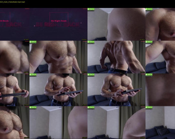 kurt_stone1 — 27 minute Chaturbate male cam show recording, 720p, May 10, 2024