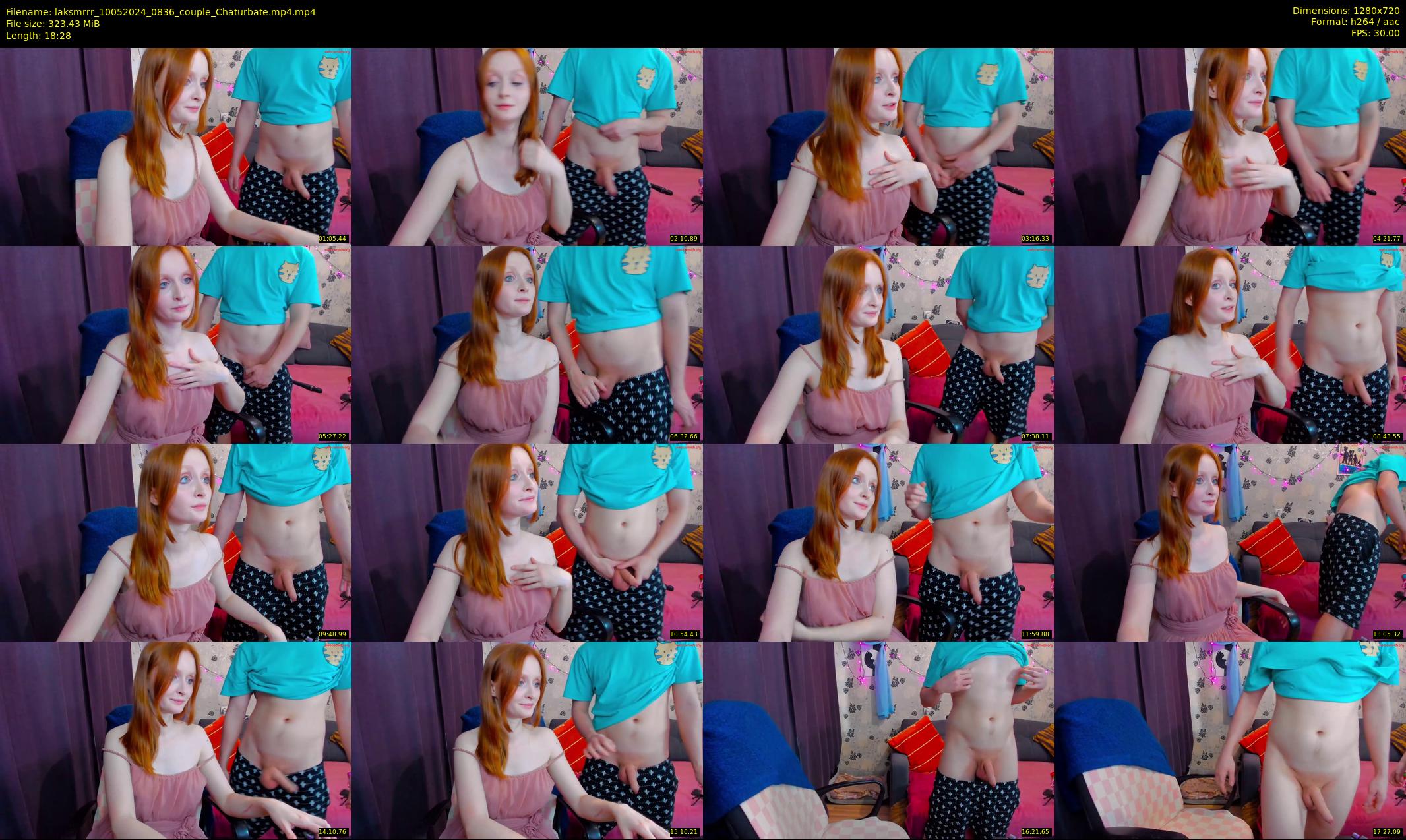 laksmrrr — 19 minute Chaturbate couple cam show recording, 720p, May 10, 2024
