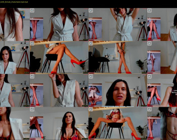 legswattitude — 120 minute Chaturbate female cam show recording, 720p, May 10, 2024