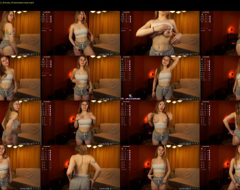 lendielira — 95 minute Chaturbate female cam show recording, 720p, May 10, 2024
