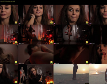 lettymoa — 75 minute Chaturbate female cam show recording, 720p, May 10, 2024