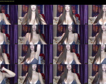 li_lu666 — 44 minute Chaturbate female cam show recording, 720p, May 10, 2024