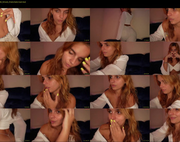 lilbeccaxo — 99 minute Chaturbate female cam show recording, 720p, May 10, 2024