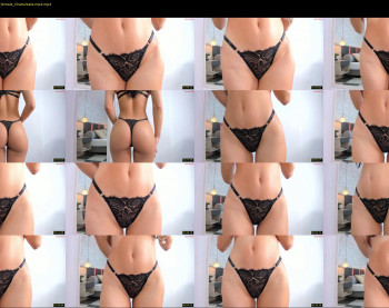 lili_foxy — 10 minute Chaturbate female cam show recording, 720p, May 10, 2024