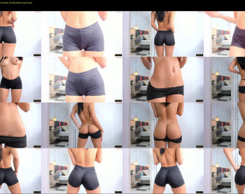 lili_foxy — 54 minute Chaturbate female cam show recording, 720p, May 10, 2024