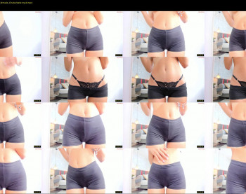 lili_foxy — 19 minute Chaturbate female cam show recording, 720p, May 11, 2024