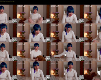 lilyewing_ — 34 minute Chaturbate female cam show recording, 720p, May 10, 2024