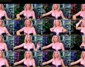 lisa2018 — 15 minute Chaturbate female cam show recording, 720p, May 11, 2024