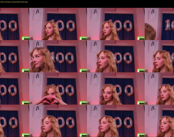 lissa_meooow — 3 minute Chaturbate female cam show recording, 720p, May 10, 2024