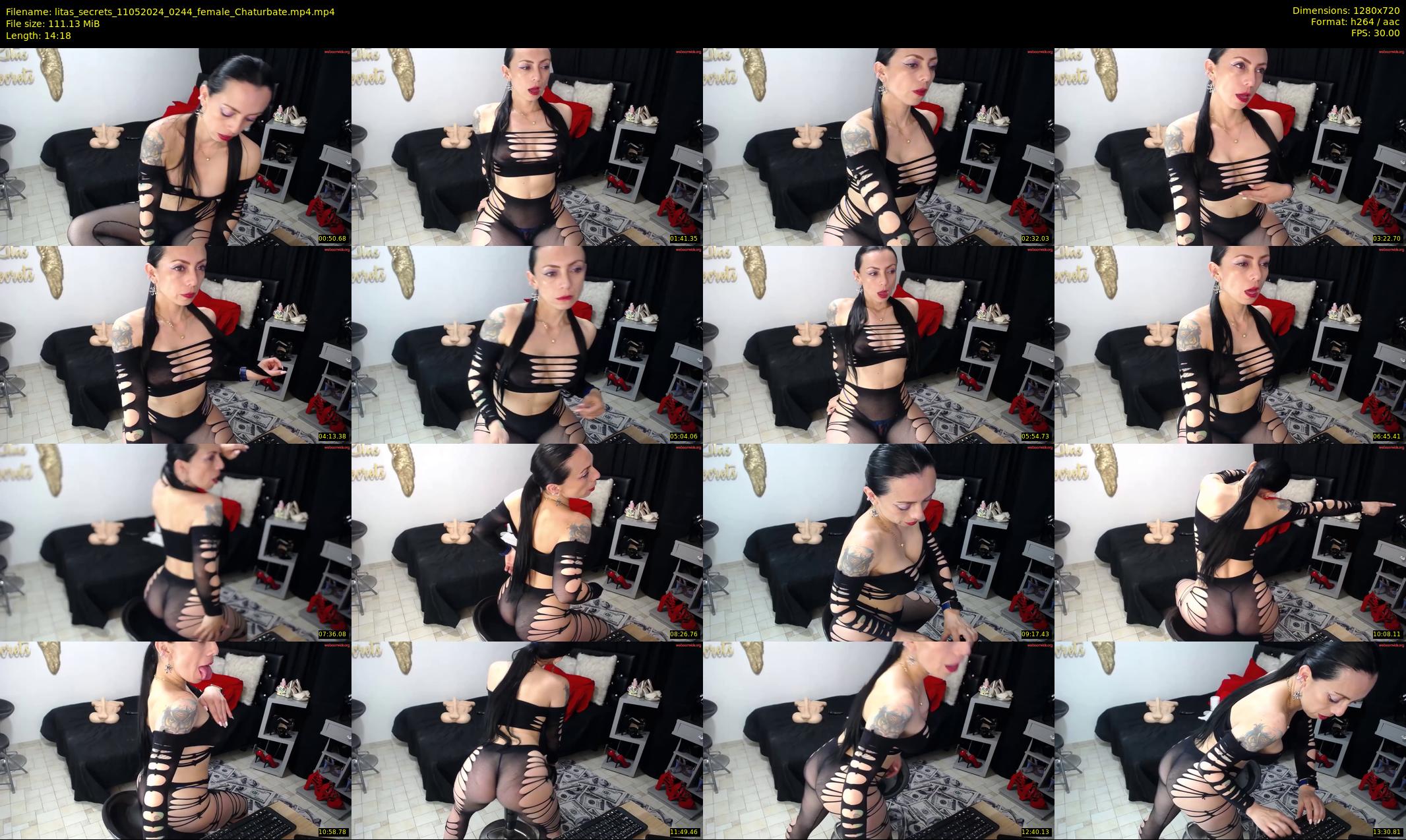 litas_secrets — 15 minute Chaturbate female cam show recording, 720p, May 11, 2024