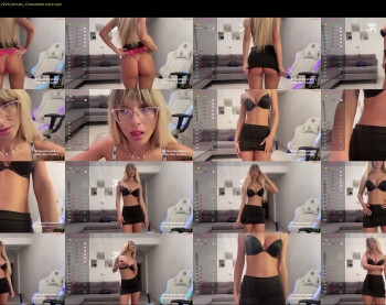 lovelybianca_ — 3 minute Chaturbate female cam show recording, 720p, May 10, 2024