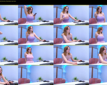lovlybambi — 31 minute Chaturbate female cam show recording, 720p, May 10, 2024