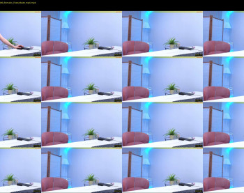 lovlybambi — 34 minute Chaturbate female cam show recording, 720p, May 10, 2024