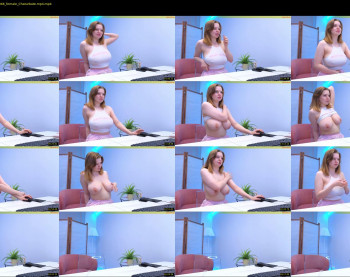lovlybambi — 32 minute Chaturbate female cam show recording, 720p, May 10, 2024