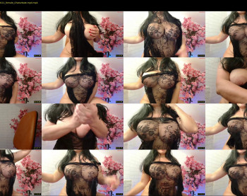 madlyn_dee — 15 minute Chaturbate female cam show recording, 720p, May 11, 2024