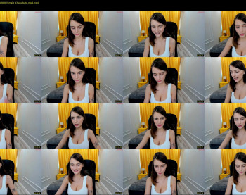 make_love_1 — 6 minute Chaturbate female cam show recording, 720p, May 10, 2024