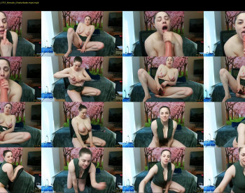 mandy_rose1 — 25 minute Chaturbate female cam show recording, 720p, May 10, 2024