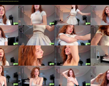 margarethowell — 120 minute Chaturbate female cam show recording, 720p, May 10, 2024