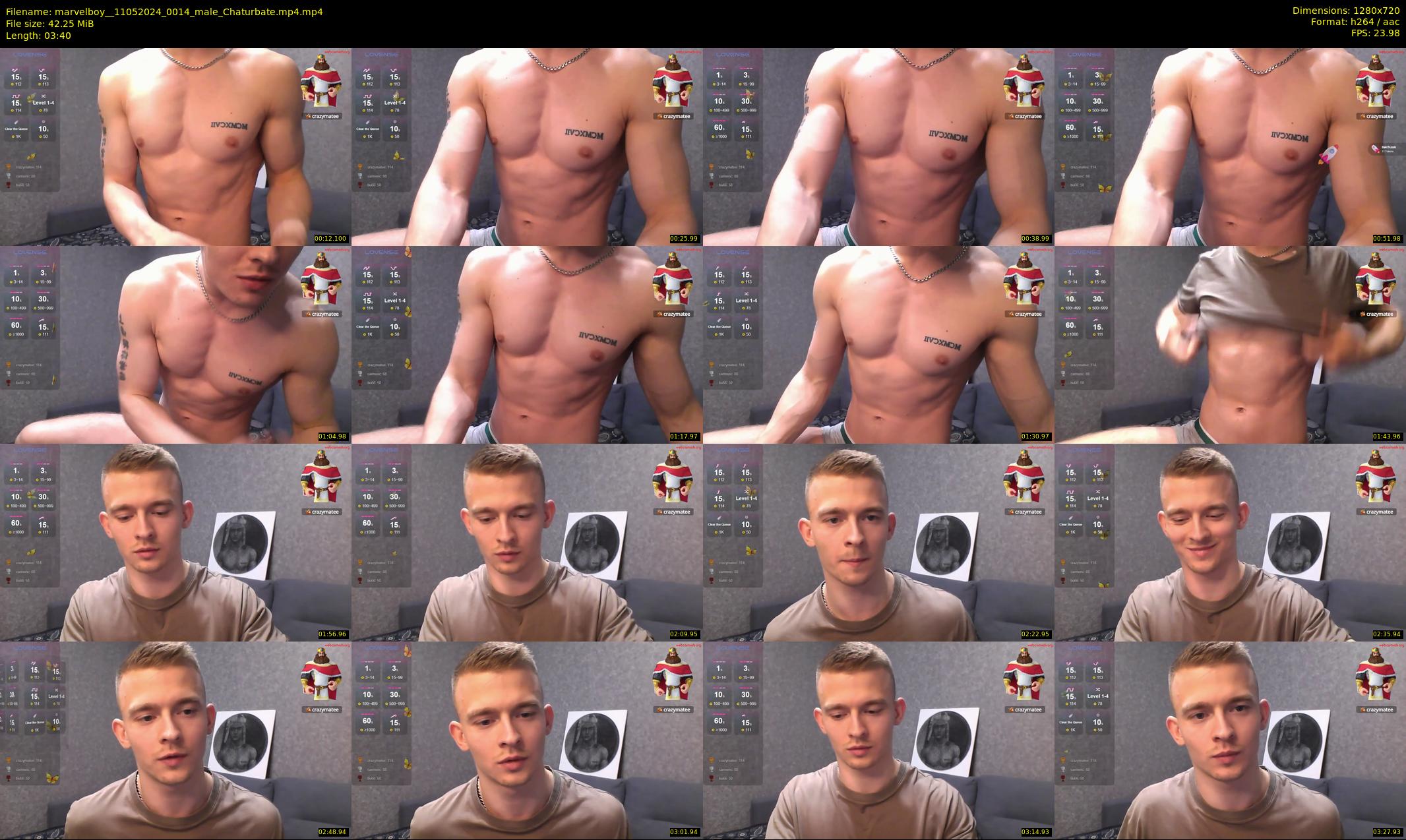 marvelboy_ — 4 minute Chaturbate male cam show recording, 720p, May 11, 2024