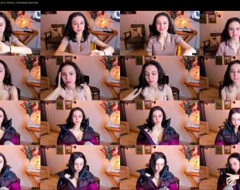 mary_marlow — 121 minute Chaturbate female cam show recording, 720p, May 11, 2024