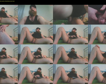 meaty_roll — 19 minute Chaturbate male cam show recording, 480p, May 10, 2024