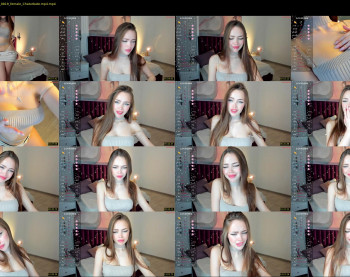 melanybunny — 17 minute Chaturbate female cam show recording, 720p, May 10, 2024