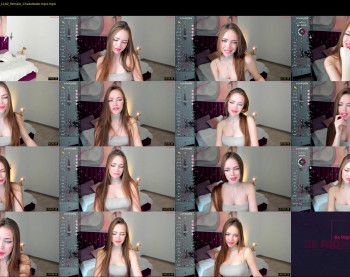melanybunny — 120 minute Chaturbate female cam show recording, 720p, May 10, 2024