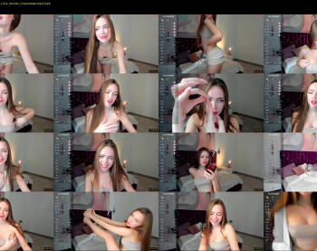 melanybunny — 32 minute Chaturbate female cam show recording, 720p, May 10, 2024
