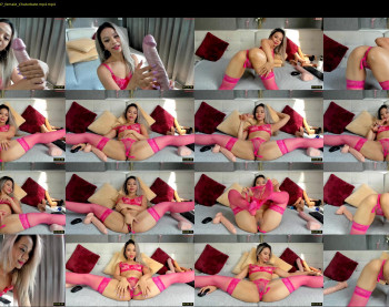 millabelle — 45 minute Chaturbate female cam show recording, 720p, May 11, 2024