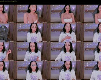 miroslava_lime — 22 minute Chaturbate female cam show recording, 720p, May 10, 2024