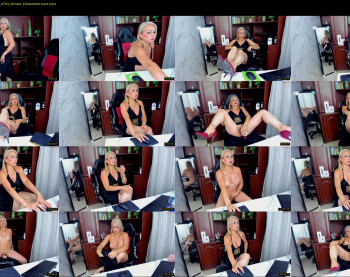 missescarleth — 120 minute Chaturbate female cam show recording, 720p, May 10, 2024