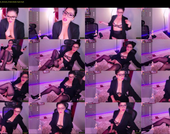 missmina — 120 minute Chaturbate female cam show recording, 720p, May 10, 2024