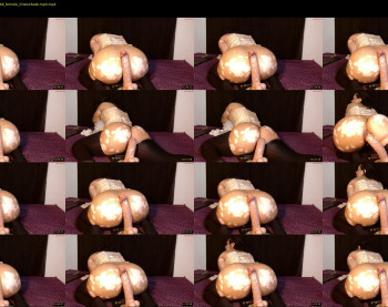 mollyguns — 14 minute Chaturbate female cam show recording, 720p, May 11, 2024