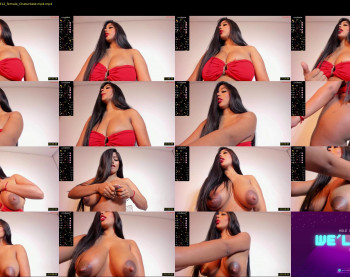 mollyrivera — 98 minute Chaturbate female cam show recording, 720p, May 11, 2024