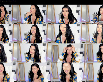 moniqueeass — 11 minute Chaturbate female cam show recording, 720p, May 11, 2024